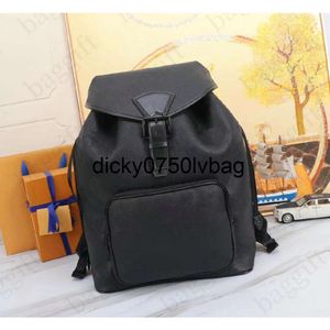 Lvity Designer Bag Louiseviution Lvse Montsouris Lvity Bagaż bagaż męskie torby turystyczne Projektant Travel Schoolbag Duża pojemność M23127 M46683