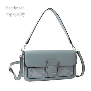 StylesseEndibags Messenger Bags Brand 23SS Messenger Bags Новый маленький квадратный подход к одному на плечо.