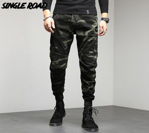 Mens Cargo Pants Camouflage Tactical Military Joggers Male Techwear Trousers Streetwear Casual 2204191927384