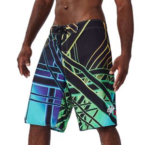 Quick drying beach pants for men's 2023 off-season Mexico - Brazil casual cropped shorts M520 32