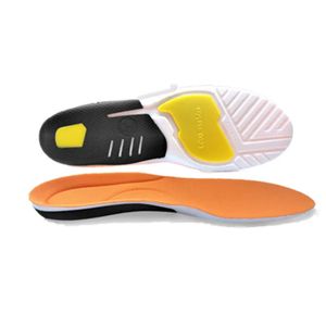 Soleggia di gel ortico premium unisex ortopedico piatto di salute del piede piatto per scarpe inserisci cuscinetto di supporto per arco per fascite plantare 240510