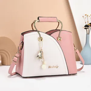 Pink Sugao women tote bag shoulder crossbody bags handbag fashion high quality large capacity purse Luxury designer shopping bag HBP