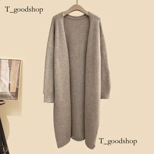 Set autunno/inverno lungo cardigan coatknitd maglione di maglione in vita larga gambe gambe womens casual womens set 718