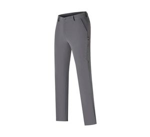 New Men039s Summer e Autumn Golf Pants Sports Leisure Leisure Troushers Roupas de golfe Três cores opcionais 11167303104