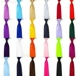 Szyja marka menu dzieci dzieci-dziecko-dziecko niebieska fioletowa czerwona szyja krawat męski solidny regulowany na przyjęcie biznesowe w garniturze weselnym