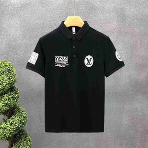 Designer Polo Shirtmens Polos Mens Tshirts Designer Tshirts Loose Tshirts Fashion Brand Tops Mens Casual Shirts Luxury Clothing Street Polo Shirts Shorts Sleeves C