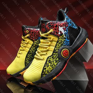 24 Basketball Shoe Designer Shoes James Curry 7 Wade Owen Sneakers Ewing Sneakers Student Outdoor Practical Training Anti Slip Sports Shoes 34-45