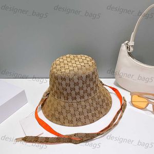 Tasarımcı Şapkalar Kova Şapkaları Klasik Geniş Kötü Şapkalar Düz Renk Tam Basılı Mektup Güneş Şapkaları Çift Taraflı Giyilebilir Trend Seyahat Yüz Şapkası