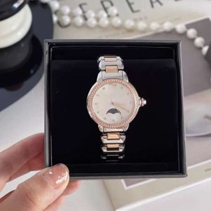 męski zegarek mody mani High End AR11567 Kobiet Light Luksusowy internetowy celebrytka w tym samym stylu zegarek