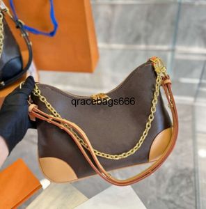 Designer Bag Shoulder Bags Chain Tote Bags Designer Handbag Women Shopping M46203 Vintage Hobo With Wallet Crossbody Leather Handbag Purse