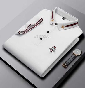 Designerskie koszulki polo Polos męskie