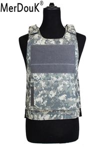 Сверхлегкая баллистическая тарелка Quick Release Swat Vest Tactical Ballistic Armor CS Carrier Vest8708038