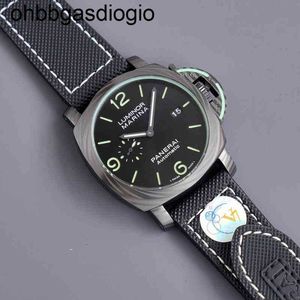 Fine Panerass Series Designer Watch Steel Polishing Automatic Mechanical Movement with Super Water Discharge Ruta E5vn Watch