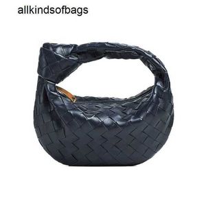 Bottegvenets Jodie Handbags Designer Mini Bags Luxury Zipper Clutch Woven Intrecciato Leather Handbag Purse Lady Hobo Hand Soft Toteサイズ