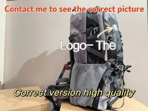 Brand Outdoor Backpack Top Fabric Designer Bag torba poprawna wersja Wysokiej jakości Skontaktuj się ze mną, aby zobaczyć poprawne zdjęcie