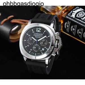 Orologi Panorass Designer Watch Luxury per Mens Mechanical Owatch Business Designer di funzionalità Full-Function 9BQL