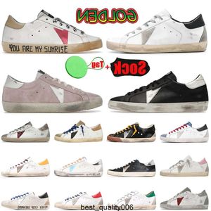 2024 New Release Italy Brand Palteforme Shoes Sneakers Superstar Doold Dirty Sports e D golden golden goos goode goosse goosee goose's goldenstar goosesneakers GSWI