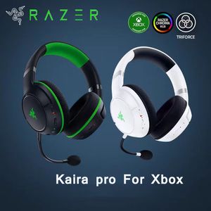 Razer Kaira Pro Xbox hörlurar E-SPORTS GAMING HEADSET MED MICROPHONE 7.1 Surround Sound Noise Refering hörlurar