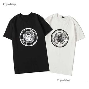 Projektantka T Shirt Modna moda 2024 Kobiety bawełniane ubrania swobodne letnie mężczyźni kobiety ubrania koszulki krótkie rękawy plus size s-5xl 9ad