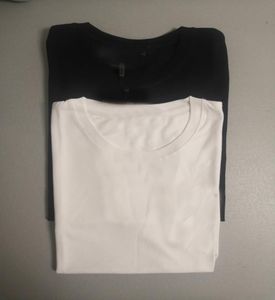 S5xl Cotton Mens T camicie più dimensioni antishrink femminile magliette nere da uomo da uomo funge di cotone man camicie top short sleev6003084