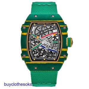 Highend RM Wrist Watch RM67-02 Automatic Watch Wayne Van Niekerk RM67-02 Men's Watch