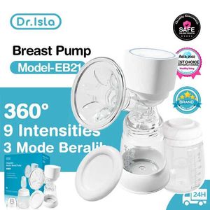 BreastPumps Ny elektrisk bröstförbättringspump 1400mAh batterifattig bröstförbättringspump WX1485225