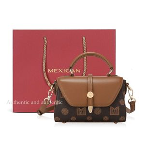 Scarecrow 2024 New Crossbody High End Modyable Bolsa com contraste color