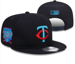 Minnesota''Twins''Ball Cap Baseball Snapback for Men Women Sun Hat Gorras embroidery Boston Casquette Sports Champs World Series Champions Adjustable Caps a0