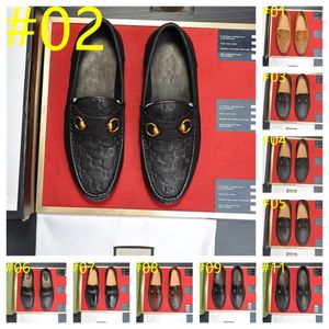 28Model High Quality Handmade Oxford Designer Dress Shoes luxuriousMen's Office Suit Shoes Footwear Wedding Formal Italian Shoes Size 38-46