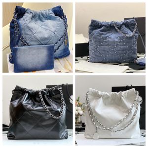 Tasarımcı Çanta Tote Çanta Lüks Bag Crossbody Bag Omuz Çantası C 22 Bag Orijinal Deri Narin Kadın Çantası Moda Lady Alışveriş Çantası boş zaman çanta Ayna Kalitesi