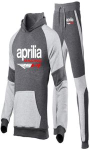 Aprilia Racing di alta qualità RSV4 MEN039S felpa con cappuccio e set di abbigliamento sportivo sport sport set invernale Set13815167724249