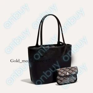 Goyar Bag Goyarf Bag Fashion S Designers Tote Bag Womens Men Walets Wallets Wholesale Mini Crossbody Double Suded Selfs Shop