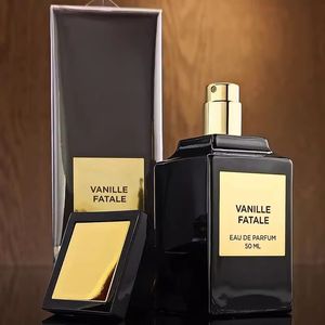 2024 Vanille Fatale Myrrhe Mystere 50 мл Парфума de Cologne Vanilla Sex Perfum