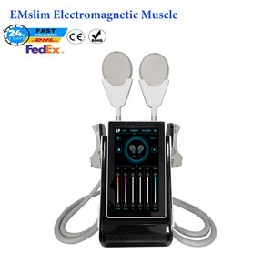 NEW EMS High Intensity Focused Electromagnetic Body shaping Muscle Stimulation EMSLIM Machine