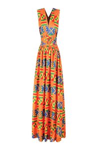 Frauen traditionelle afrikanische lange Kleider afrikanische Kleidung Dashiki Ankara Maxi Sundress Elegant Multiple Wear Print Sommerkleidung3259236