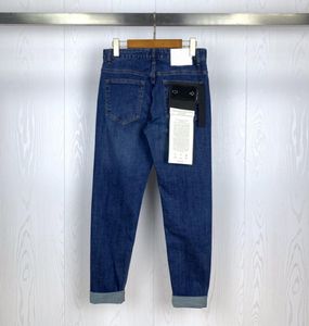 2020 Новые патчи компаса Мужские джинсы скинни буквы вышивка прямой джинсовой джинсы байкер hommes Zipper Fly Blouser Sxl6611137