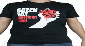 Tshirt Green Day Shirt Rock Band registrata e approvata Music Shirt4944028