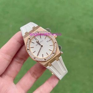 AAA AAIAPI DESIGNER UNISEX Luxury Mechanics Wristwatch High Edition Watches New Womens Watch 18K Rose Gold Diamond Watch Womens 67651or