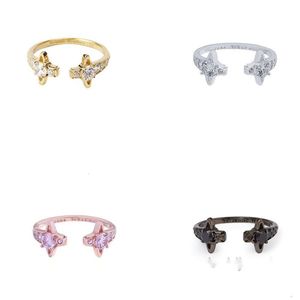 Anello designer anello per donna vivieene gioielli di lusso viviane westwood wester