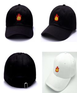 豪華なデザイナーお父さんの帽子火災刺繍コットン野球帽を調整可能な屋外キャップヒップホップハットスナップバックサンハット2437474