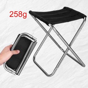 Ultimate Portable Mini Camping Bench A combination of ultra light folding chairs and stools for outdoor enthusiasts 240511