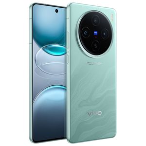 Original VIVO X100S 5G Mobiltelefon Smart 12 GB 16 GB RAM 256 GB ROM -dimensitet 9300+ 64,0MP NFC OTG Android 6.78 