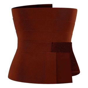 Treinadores de zíper de venda de suporte de cintura Shapewear Shaper Women Women Girdling Bandling Corset Belt Sweating Belt Sweets Fitness Supplies u otbvp