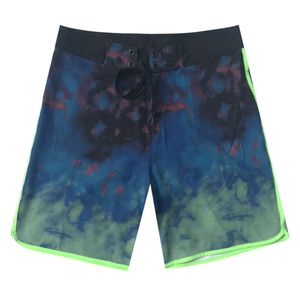 OEM New 2024 Summer Waterproof Four sided Elastic Quick Drying Surfing Beach Pants Fitness Shorts M520 40