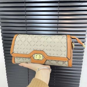 Frauen Handtasche Designer neuer modisches leichter Crossbody Tasche Alle Frauenbeutel Kissenbeutel Single Schulter -Unterarm -Bag Factory Promotion