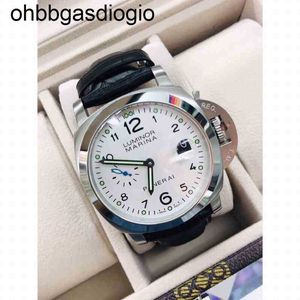 Designer Watch Luksusowe zegarki panerass for Mens Mechanical Wristwatch Automatic Men Designer LZFG Watch