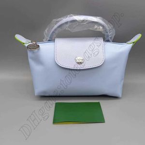 High quality Cheap Store 90% Off Wholesale Bag Cross-body luxury crossbody Mini Dumpling Change Fashion Mobile Nylon Cowhide Mini Women totes bags designer handbags