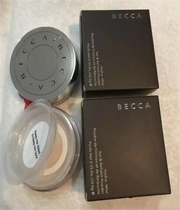 Becca Hydra Mist Set and Refresh Powder Full Size Ultra Fine Oil Control Face Whiten Makeup Setting Finish Cosmetic Loose Powder5717947