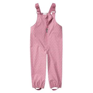 Jumpsuits 2024 Nya vattentäta pojkar Rainpants Sports Baby Bib Cover Outdoor Childrens Jumpsuit Summer Childrens Byxor Förskolekläder Y240520VRNM