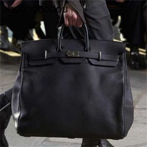 Bolsas feitas artesanais bolsas hac desiges saco grande família 50cm 50 saco preto 2024 Capacidade Business 50 fitness cy